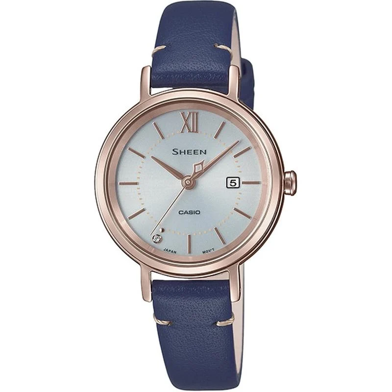 Casio SHS-D300CGL-7BJF 29 mm kol saati