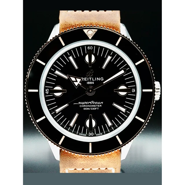 Breitling Superocean Heritage 57 210000053782 kol saati
