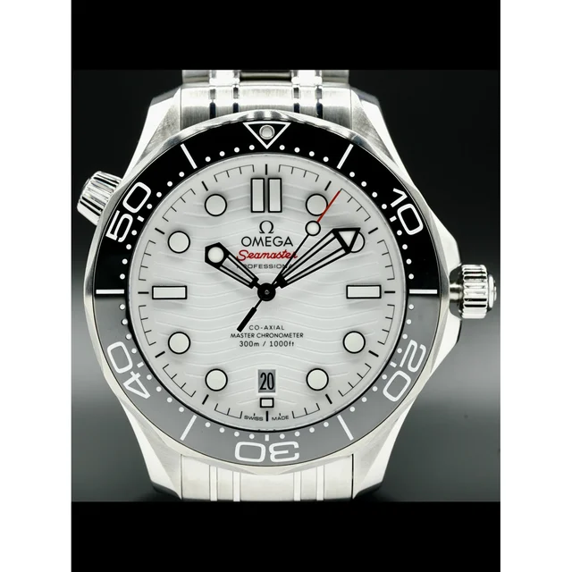 OMEGA Seamaster Diver 300m Master Chronometer 42mm 210.30.42.20.04.001 210000020525 kol sa