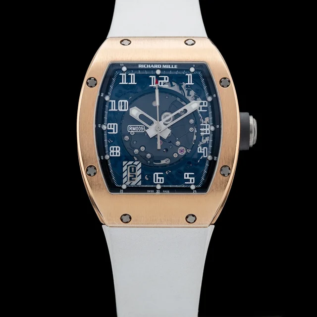 Richard Mille 210009N41333 kol saati
