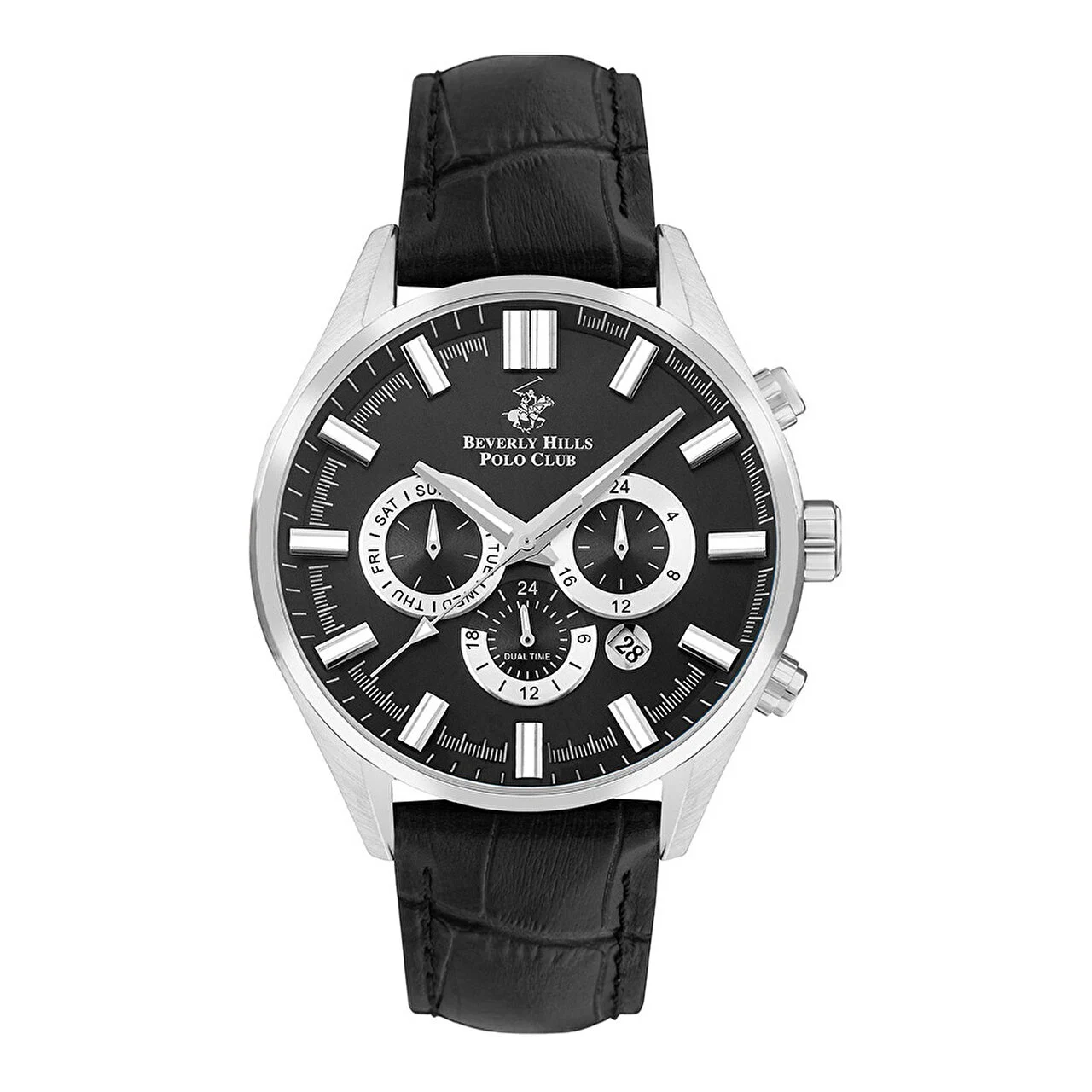 BEVERLY HILLS POLO CLUB BP3504X.651 44 mm kol saati