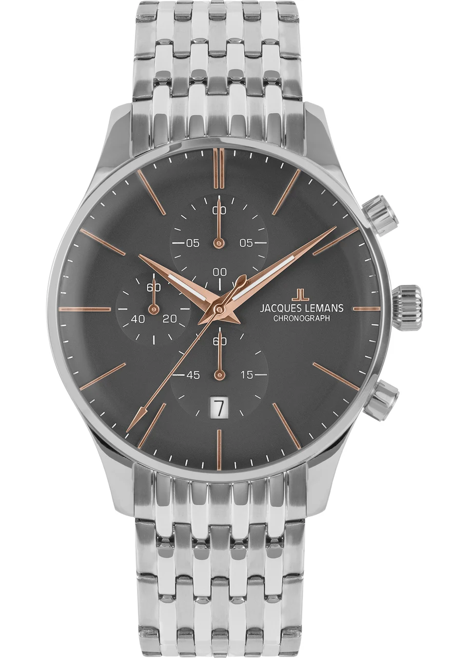 Jacques Lemans London 1-2163I 40 mm kol saati