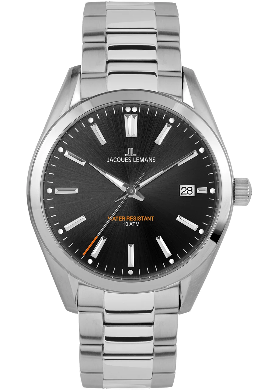 Jacques Lemans Derby 1-1859E 40 mm kol saati