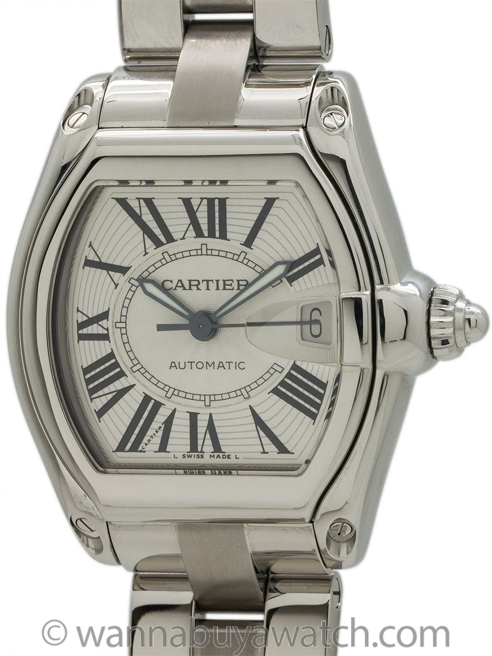 Cartier Cartier 46587 45 mm kol saati