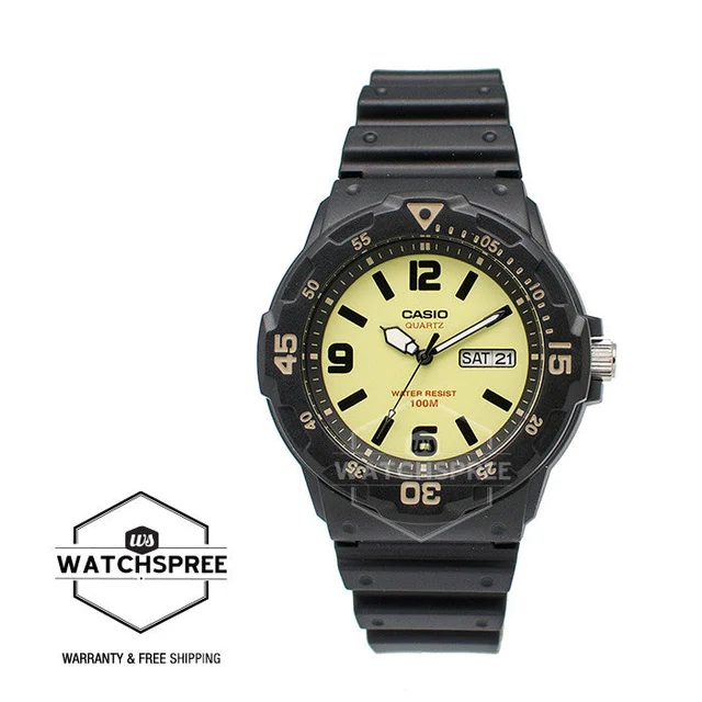 Casio MRW200H-5B kol saati