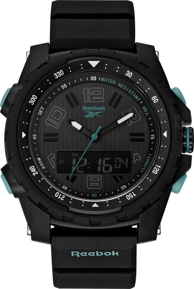 Reebok RV-ROG-G4-PBPB-BA 45 mm kol saati