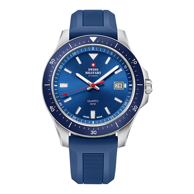 SWISS MILITARY BY CHRONO SM34082.08 kol saati