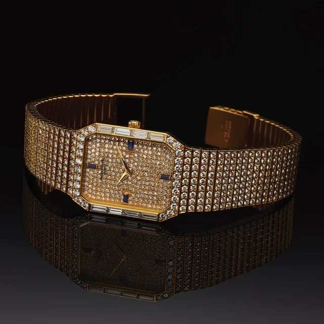 Patek Philippe PATEK PHILIPPE REF. 3765 FULL kol saati