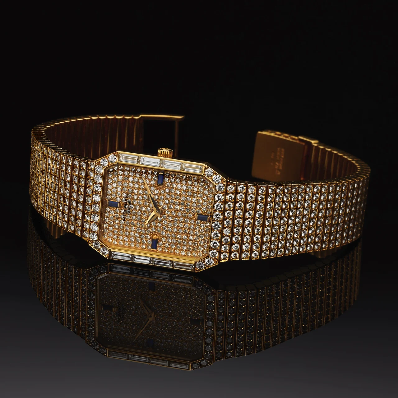 Patek Philippe PATEK PHILIPPE REF. 3765 FULL kol saati
