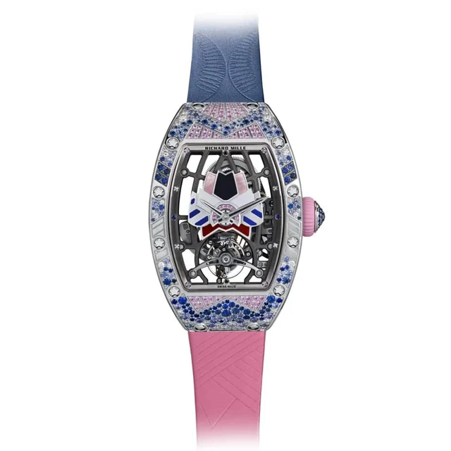 Richard Mille Paloma RM 71-02 Watch kol saati