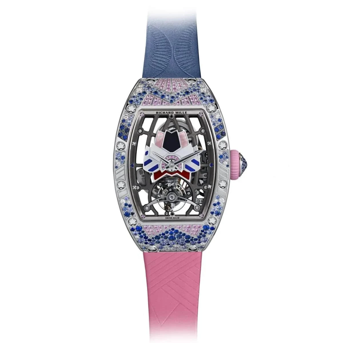 Richard Mille Paloma RM 71-02 Watch 34 mm kol saati