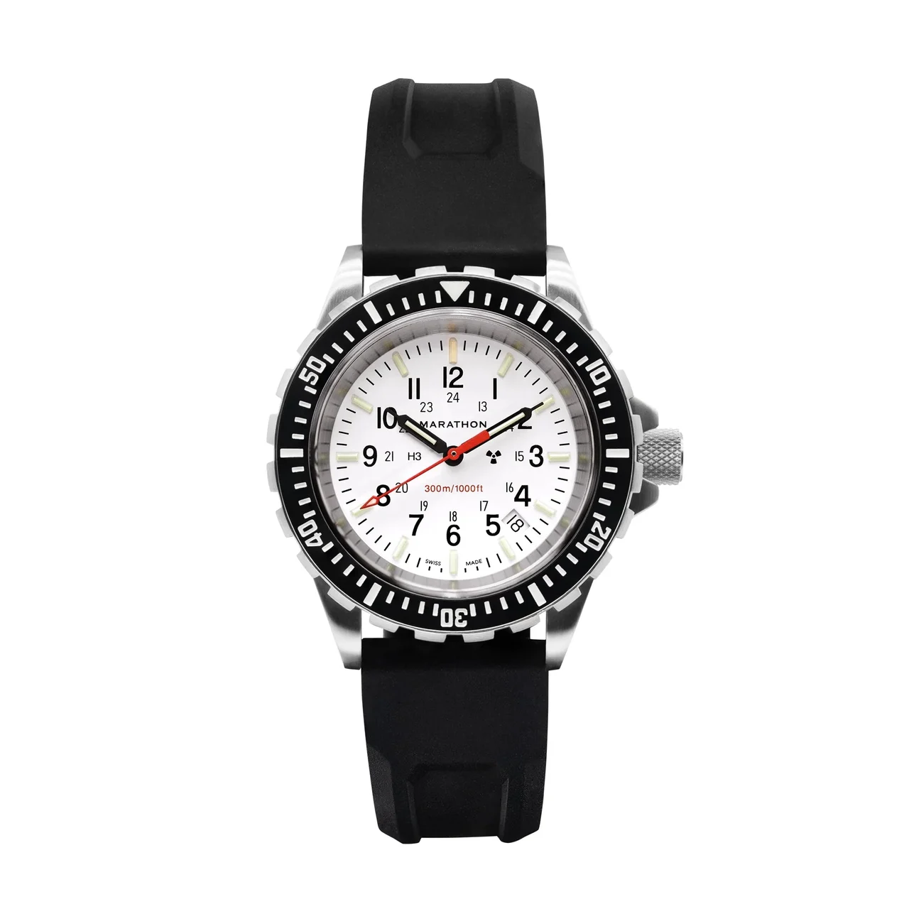 Marathon Tsar MAR-TSAR-ARC-D-31-RB 41 mm kol saati