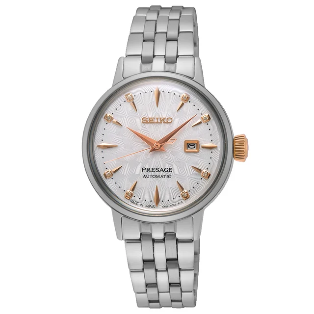 Seiko Pırlantalı SEIRE009J kol saati