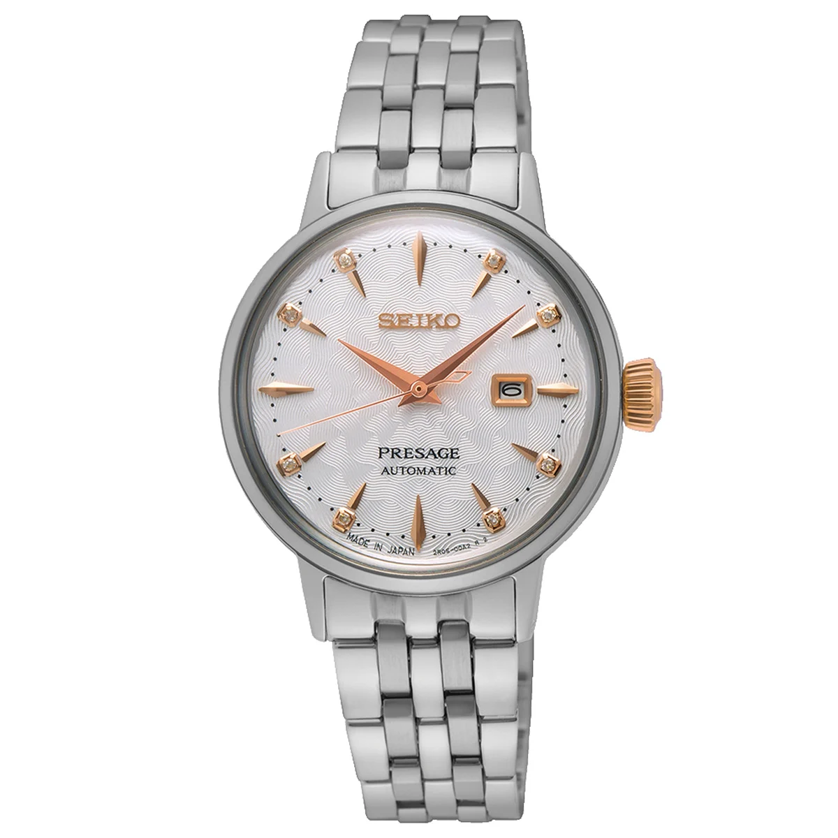 Seiko Pırlantalı SEIRE009J 30 mm kol saati