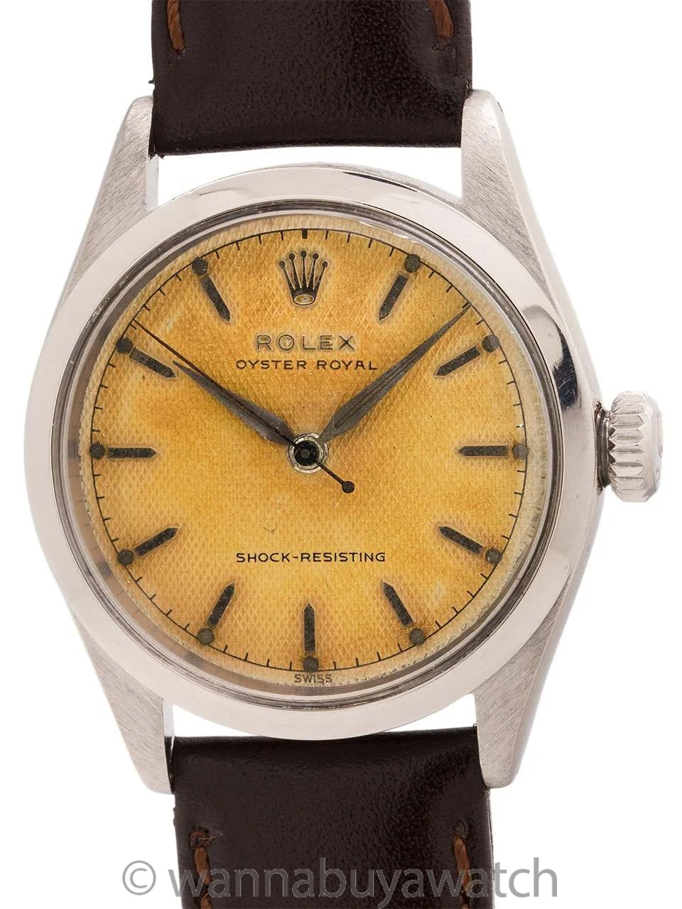Rolex Rolex 49281 31 mm kol saati