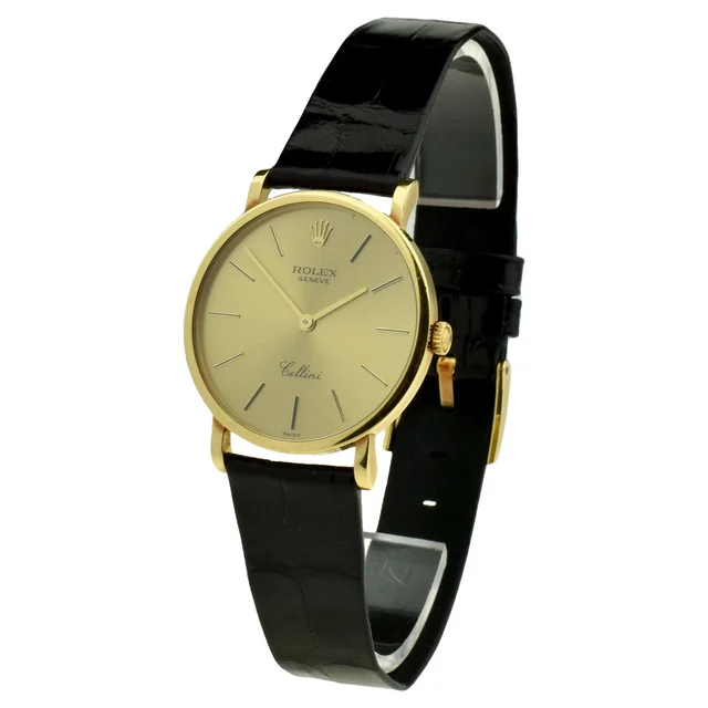 Rolex Cellini W089 kol saati