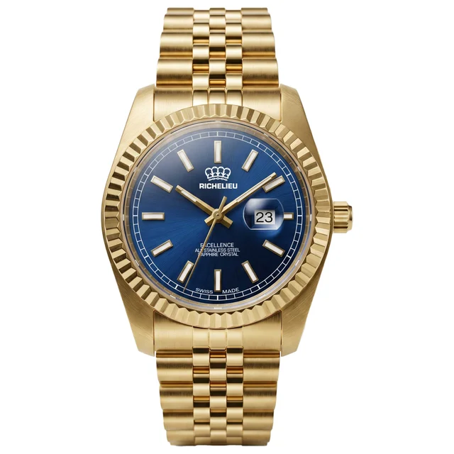Richelieu Classic Watch MRI-25RA38-85-971 kol saati