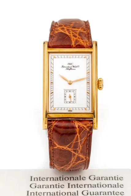 IWC IWC, REF. 2550, NOVECENTO, GOLD kol saati