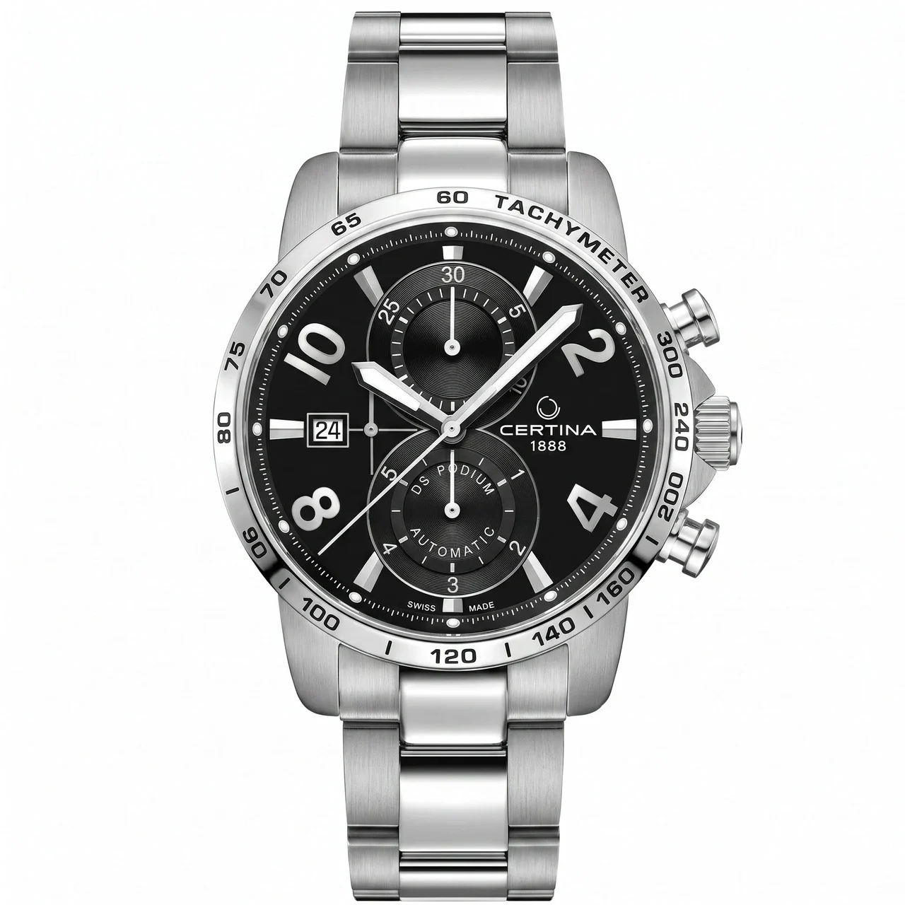 Certina Certina 39355 44 mm kol saati