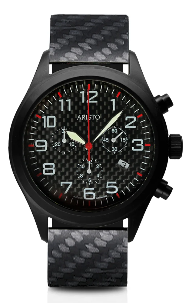 Aristo Aristo 0H15TR 44 mm kol saati