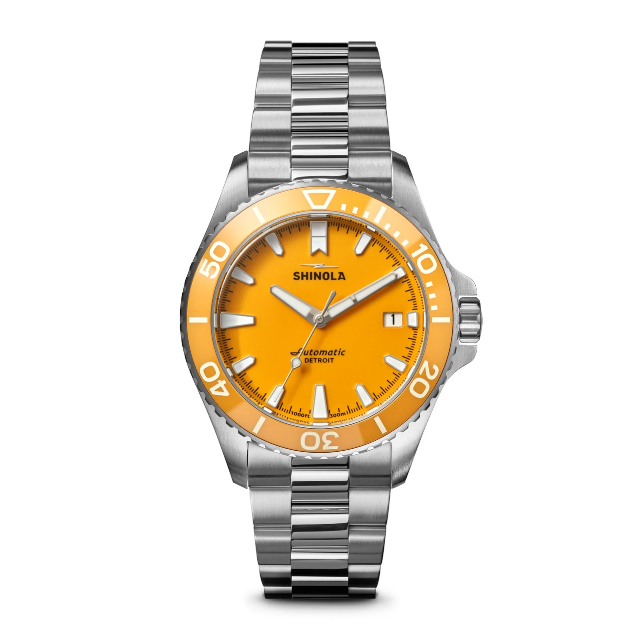 Shinola Shinola S0120484242 39 mm kol saati