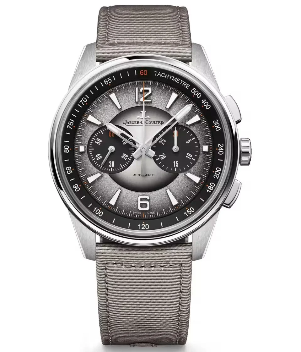 Jaeger-Lecoultre Polaris Q902843J 42 mm kol saati
