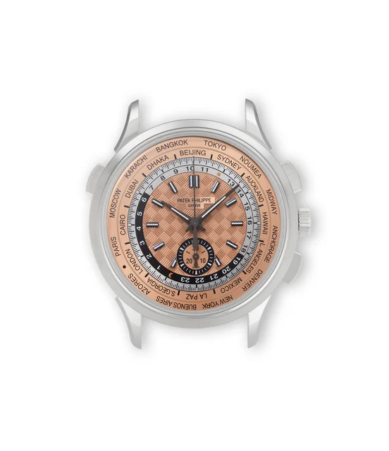 Patek Philippe World Time CJMSS_P1664 kol saati