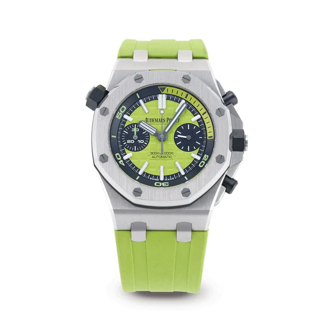 Audemars Piguet AUDEMARS PIGUET, REF. 26703ST.OO.A038CA.01, ROYAL OAK OFFSHORE DIVER CHRON