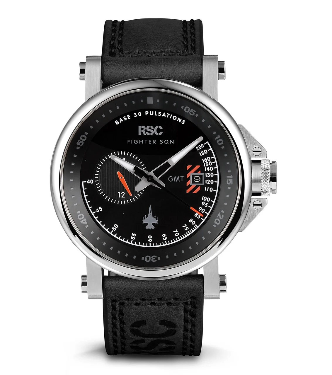Rscwatches rsc9208-1 44 mm kol saati