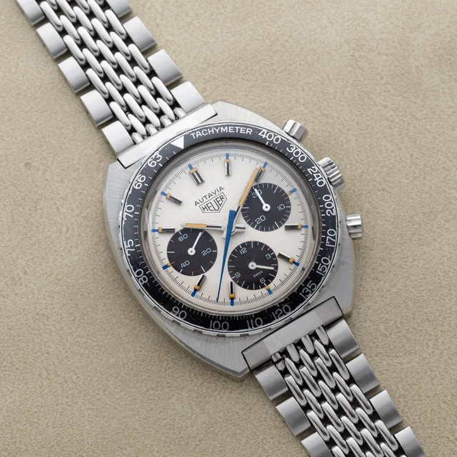 Heuer Autavia 40991941 kol saati