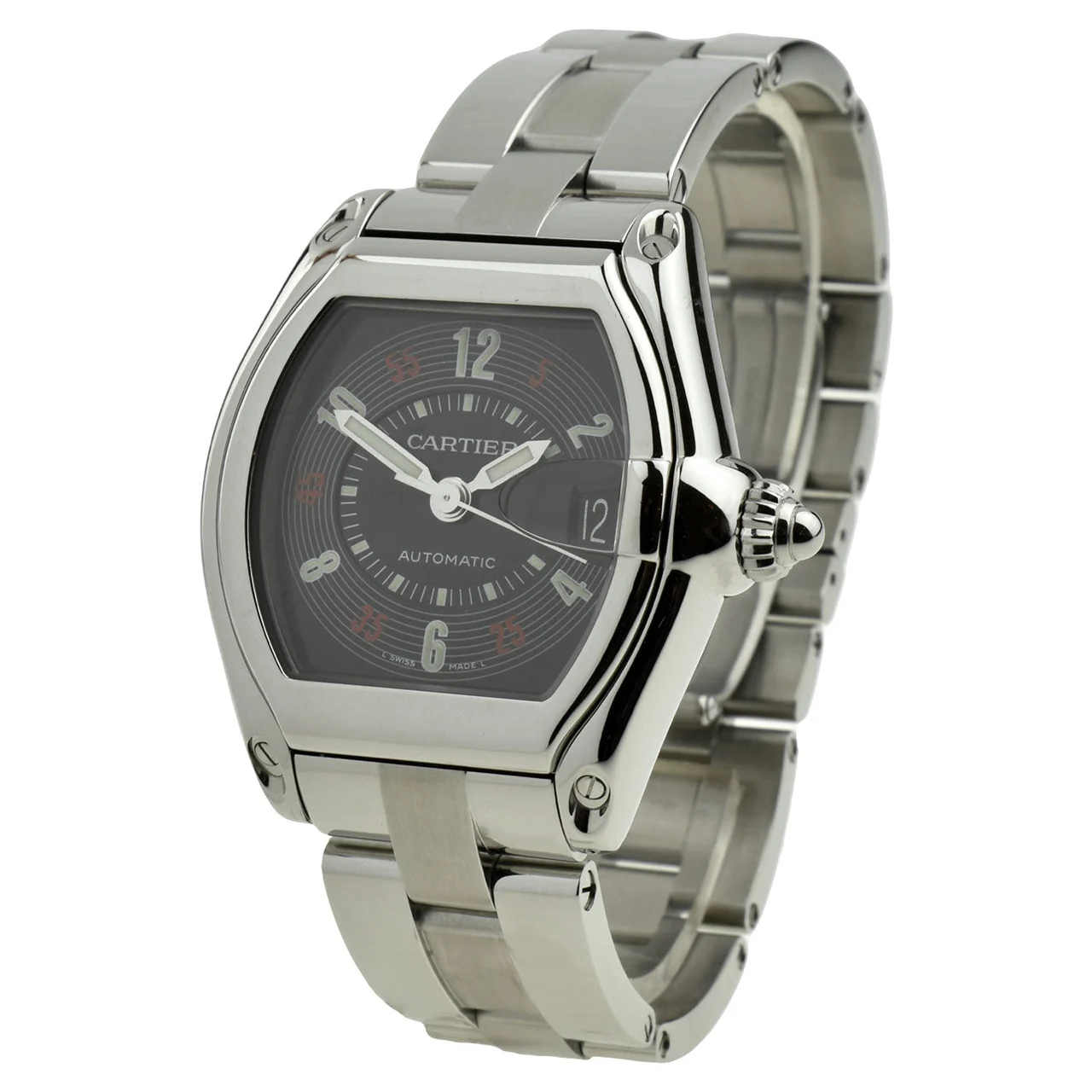 Cartier Roadster 209587CE 38 mm kol saati