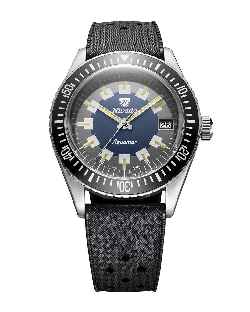 Nivada Grenchen Aquamar 05142026171154 38 mm kol saati