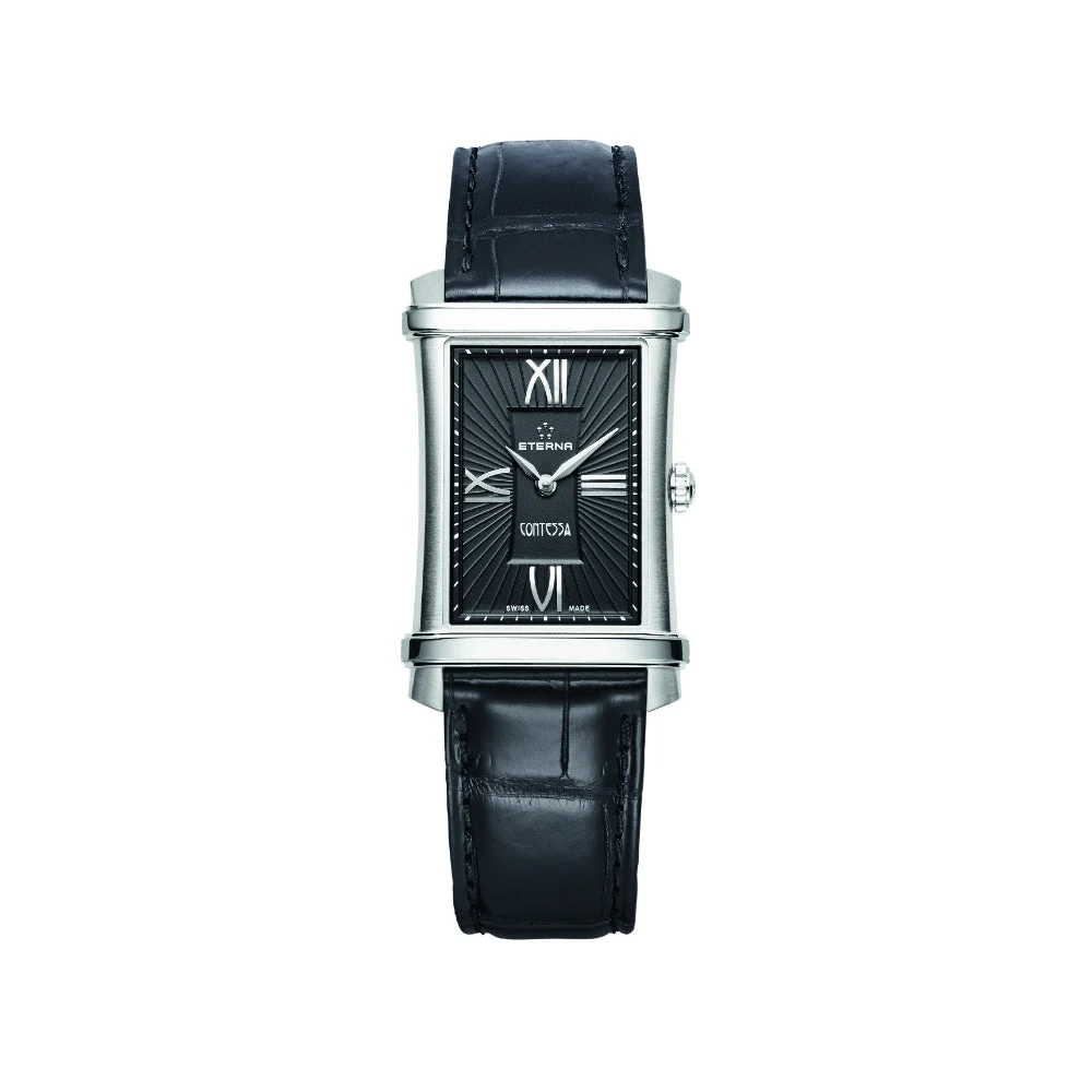 Eterna Contessa 2410.41.45.1223 25 mm kol saati