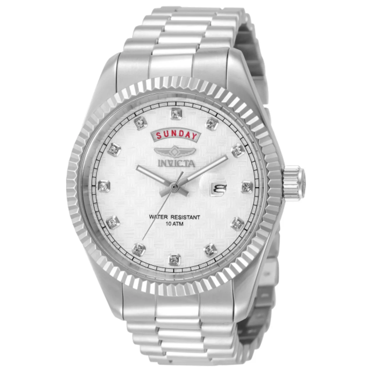 Invicta Diamond Specialty Watch IN-51045 kol saati