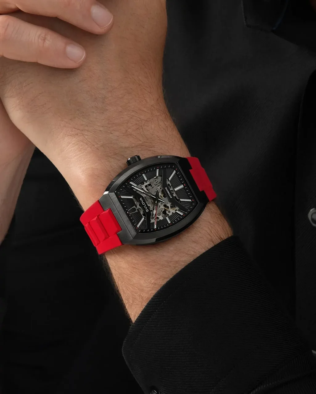 Bulova Maquina 98A341 40 mm kol saati