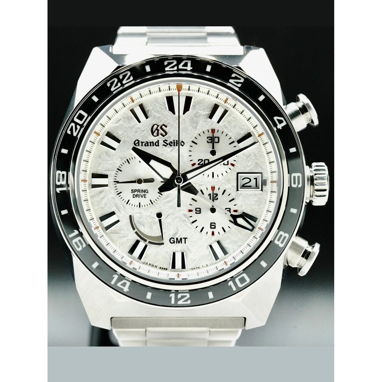 Grand Seiko Sport Lion 210000048810 44.5 mm kol saati