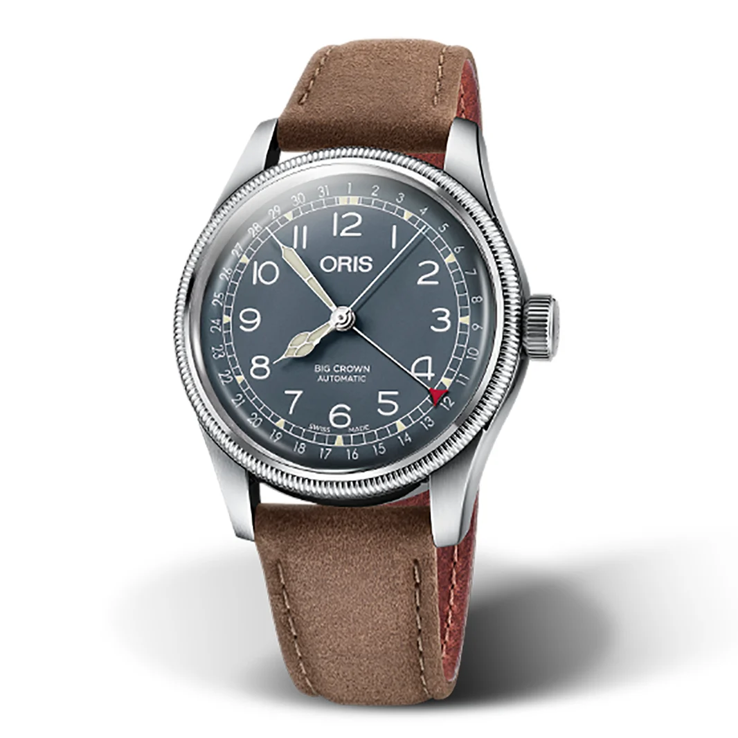 Oris Oris 01 754 7741 4065 40 mm kol saati