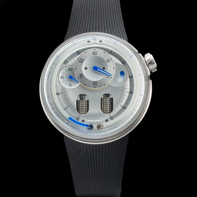 Hyt Silver H00840-A NAP210009N8297 kol saati