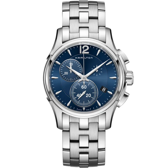 Hamilton Jazzmaster Chrono Quartz H32612141 kol saati