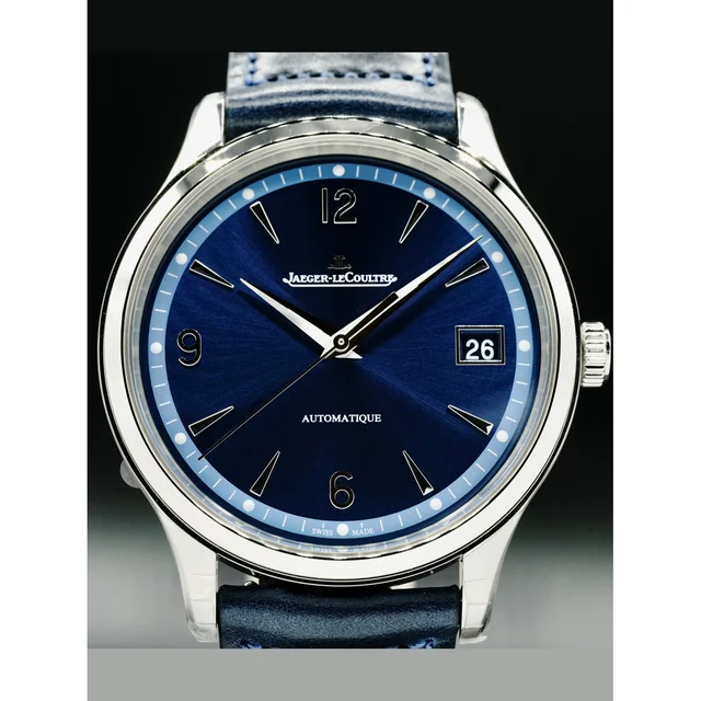 Jaeger-Lecoultre Jaeger LeCoultre Q4018480 Master Control Date 210000048658 kol saati