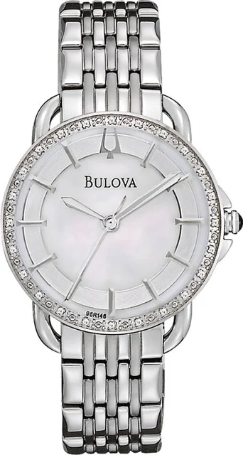 Bulova Diamond 96R146 kol saati