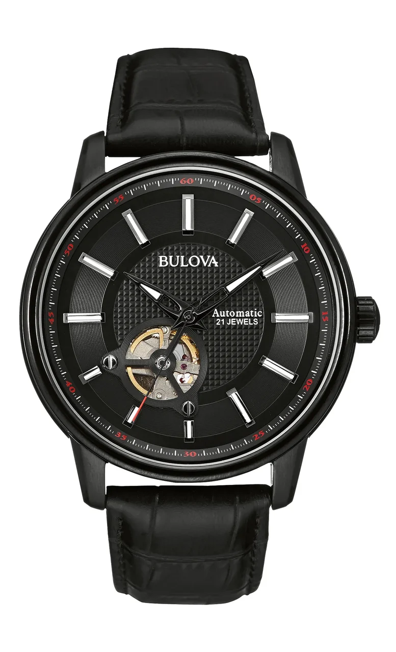 Bulova Classic 98A139 45 mm kol saati