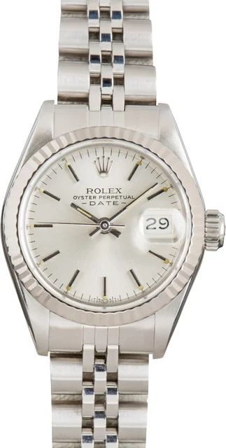 Rolex Dominos Dial 69174 kol saati