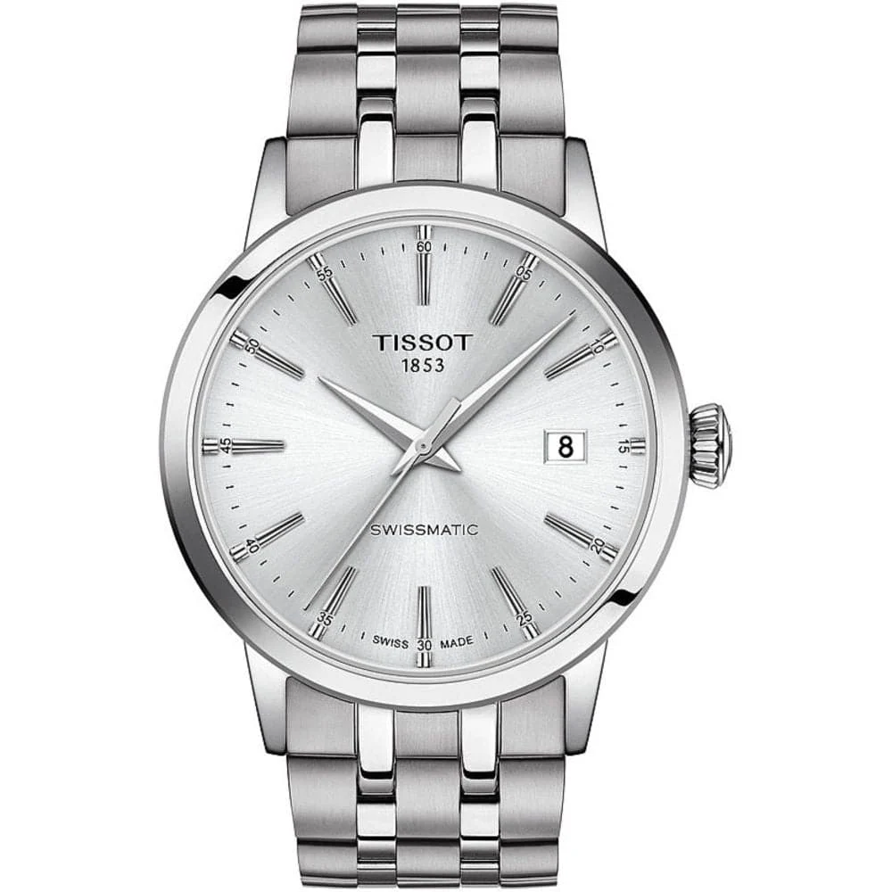 Tissot Classic Dream T1294071103100 42 mm kol saati