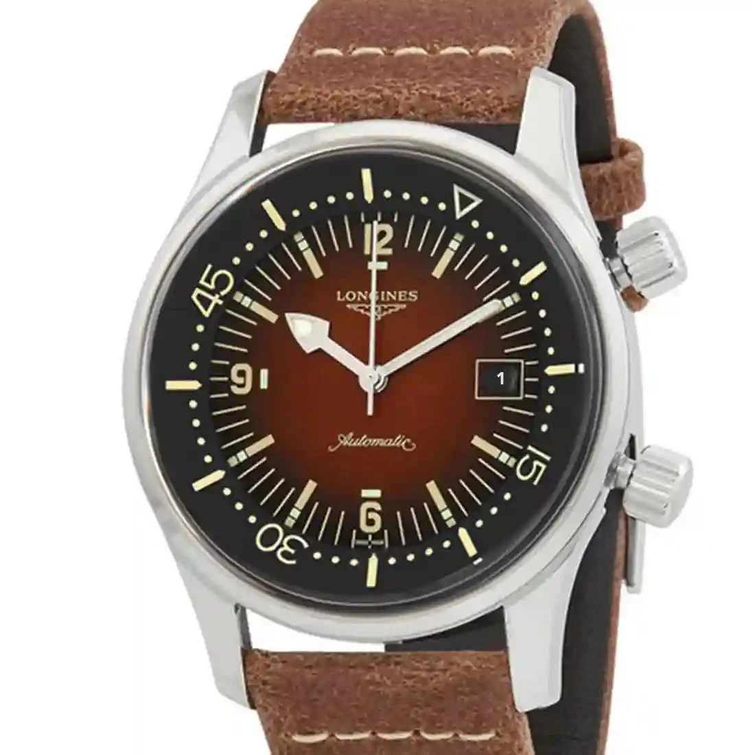 Longines Longines 30241 42 mm kol saati