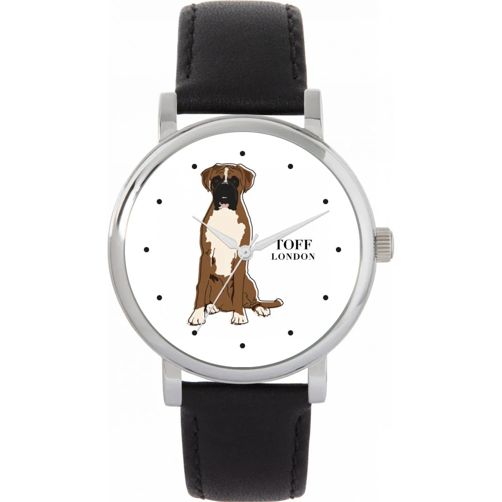 Toff London Dog Watches TLWS-93693 38 mm kol saati