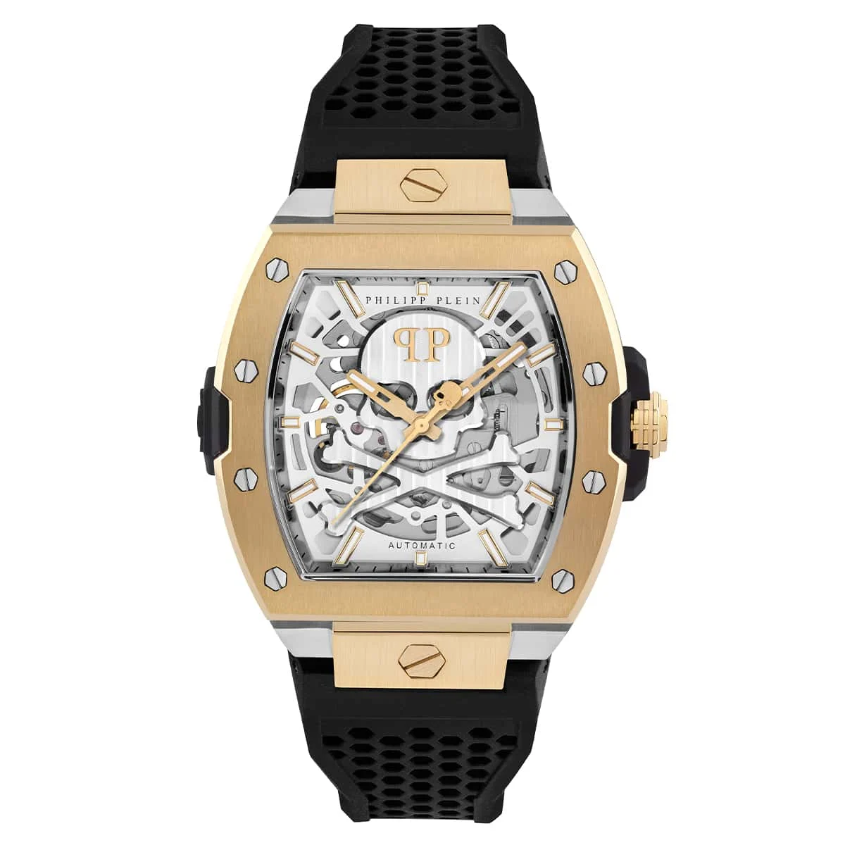 Philipp Plein PWJFA0825 44 mm kol saati