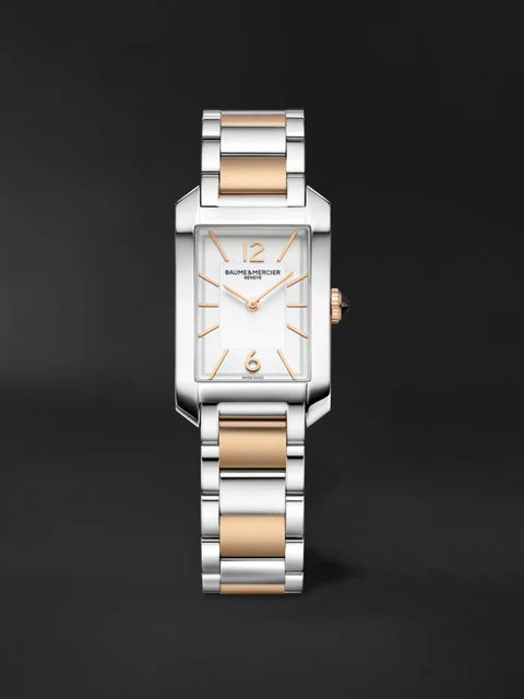 Baume & Mercier Hampton BMM0A10751 kol saati