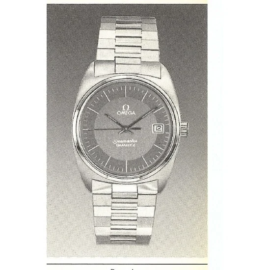 OMEGA Seamaster DL 396.0910 kol saati