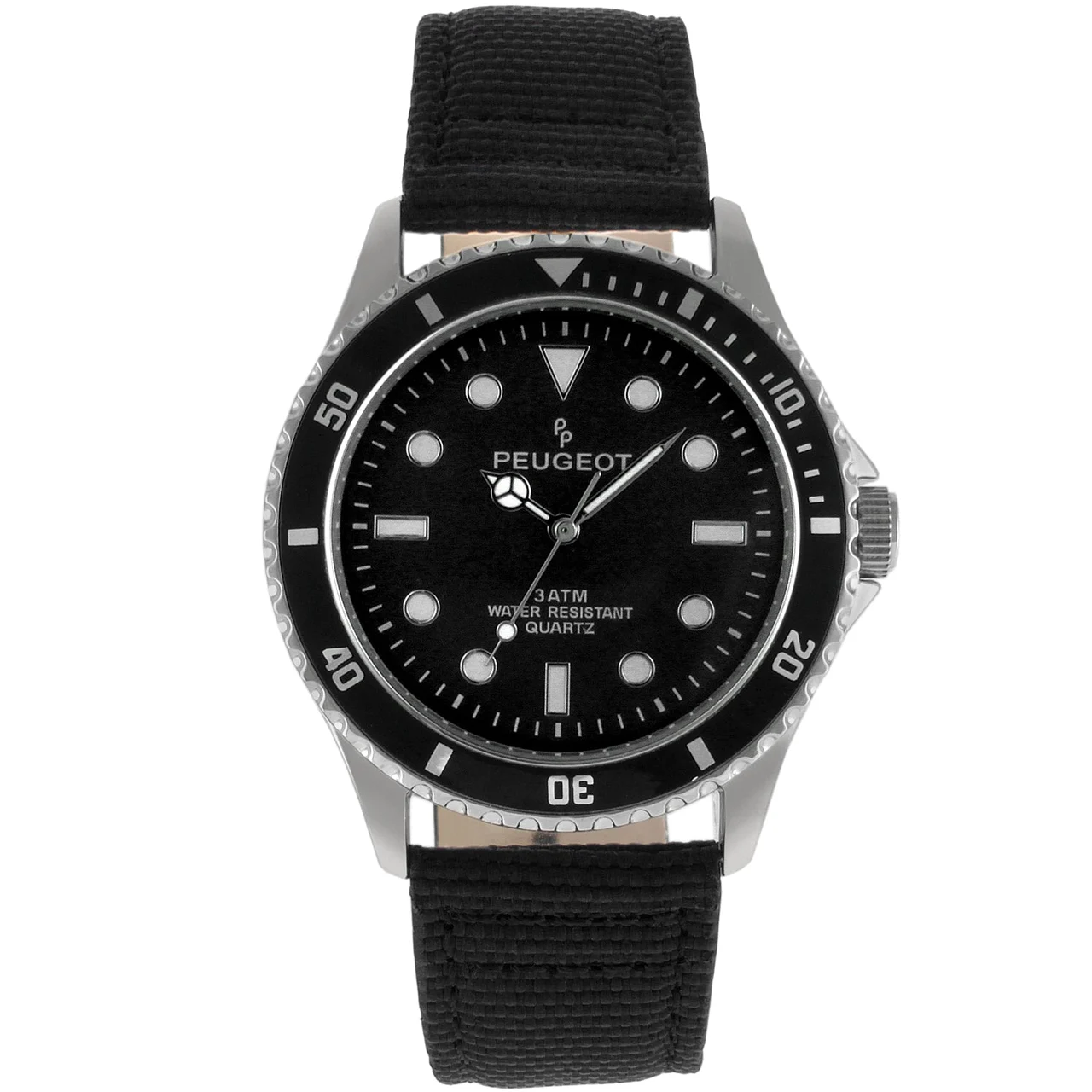 Peugeot Watches Peugeot Watches 2057BK 42 mm kol saati